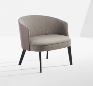 Lena Lounge Chair by Potocco