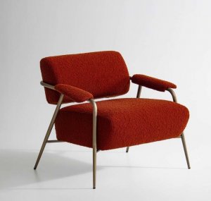 Stay Lounge Armchair by Potocco