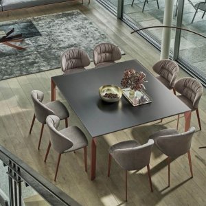 Mirage Table by Bontempi