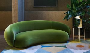 Julep Sofa by Tacchini