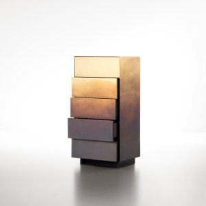 Marea Chest of Drawers by De Castelli