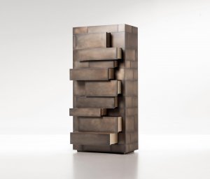 Celato Chest of Drawers by De Castelli