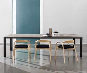 Kodo Dining Table by Sovet