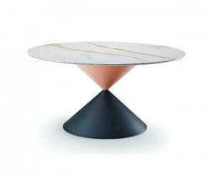 Clessidra Dining Table by Midj