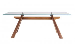 Zeus LG Dining Table by Midj