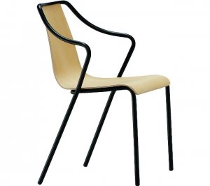 Ola P M LG Chair by Midj