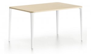 Nene Rectangular Dining Table by Midj