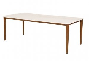 Aspect Dining Table by Cane-line