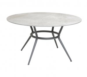 Joy Round Dining Table by Cane-line