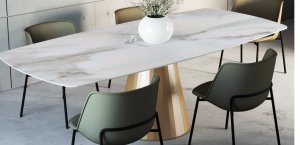 Dorico Table by DomItalia