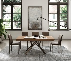 Lungo Largo Dining Table by Easyline