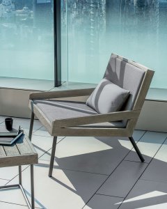 Allaperto Urban Lounge Chair by Ethimo