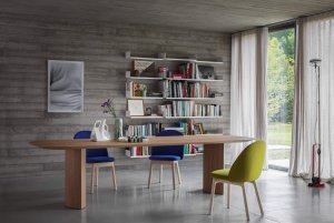 Plauto Dining Table by Miniforms