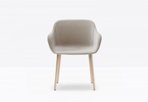Babila XL 2752 Chair by Pedrali