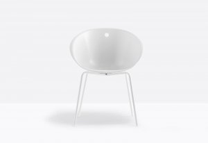 Gliss 900 Chair by Pedrali