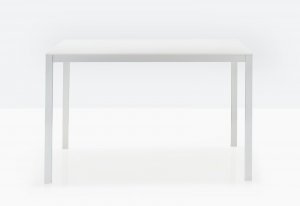 Kuadro Table Desk by Pedrali
