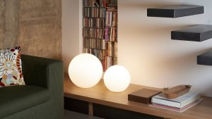 Globo Lighting by Slide