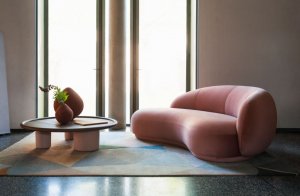 Julep Lounge by Tacchini