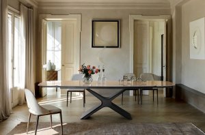 Calliope Dining Table by Tonin Casa