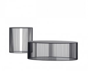 Andra Coffee Table by Tonin Casa