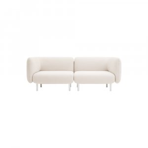 Elle Sofa by Softline