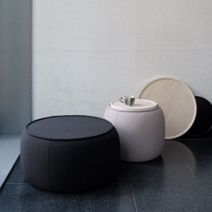 Conga Pouf by Softline