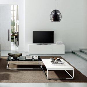 Prairie Coffee Table by Tema Home