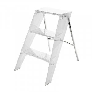 Upper Stepladder Accessory by Kartell