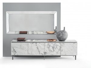 Diamante Mirror by Bontempi