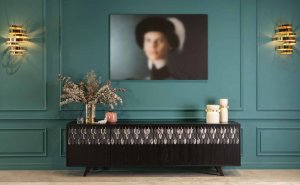 Plume Sideboard by Tonin Casa