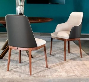 Cleo Chair by Tonin Casa