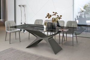Baltik Dining Table by Sedit