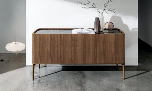 Madia Slim Sideboard by Sovet