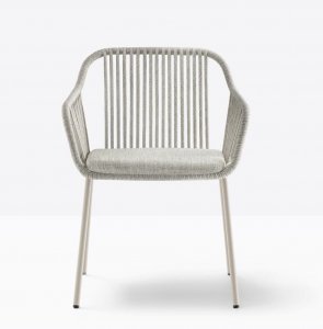 Babila Twist 2795 Armchair by Pedrali