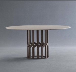 Intreccio Dining Table by Potocco