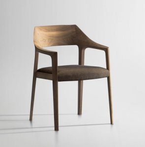 Scheggia Armchair by Potocco