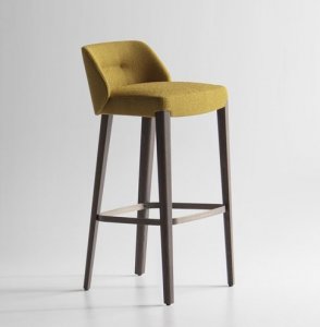 Concha Stool by Potocco