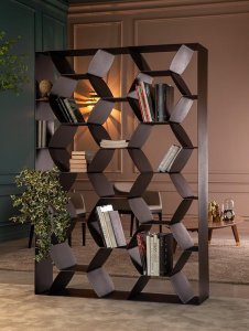 Honeybook Bookshelf  by Tonin Casa