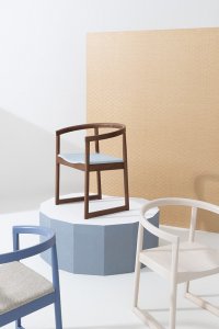 Nordica 601 Dining Chair  by Billiani