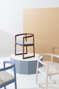 Nordica 601 Dining Chair by Billiani