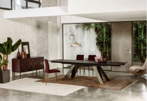 Celtis Extending Dining Table  by Tonin Casa