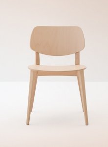 Doll Wooden Chair by Billiani