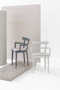 Cafe 461 Chair  by Billiani