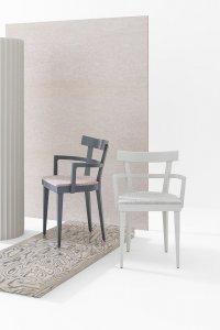 Cafe 461 Chair by Billiani