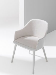 Fitt Classic 030 Chair by Billiani