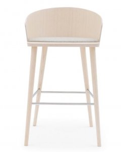 Fitt Hug 057 Stool  by Billiani