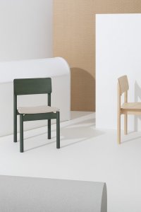 Green 002 Chair by Billiani