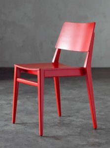 Take 585 Chair by Billiani