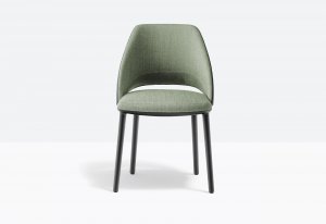 Vic 655 Chair by Pedrali