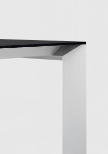 Nori Fenix Extensible Dining Table by Kristalia